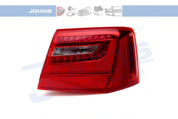 JOHNS 13 20 88-2 Задний фонарь для AUDI A6 (Ауди А6) JOHNS 13 20 88-2 Задний фонарь для AUDI A6 (Ауди А6)