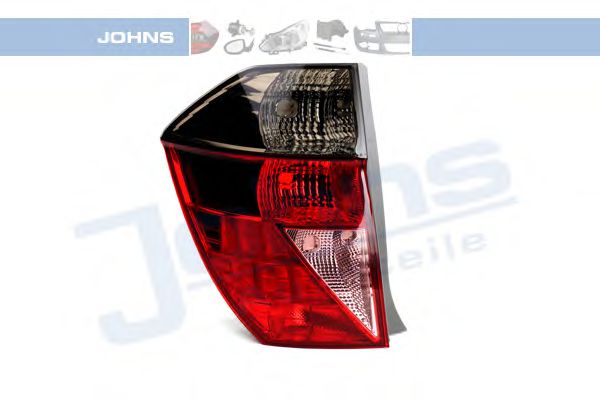 JOHNS 38 61 87-3 Задний фонарь 
