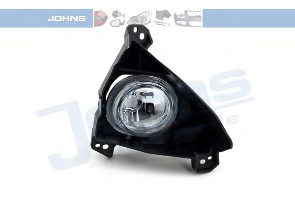 JOHNS 45 84 30 Противотуманная фара 