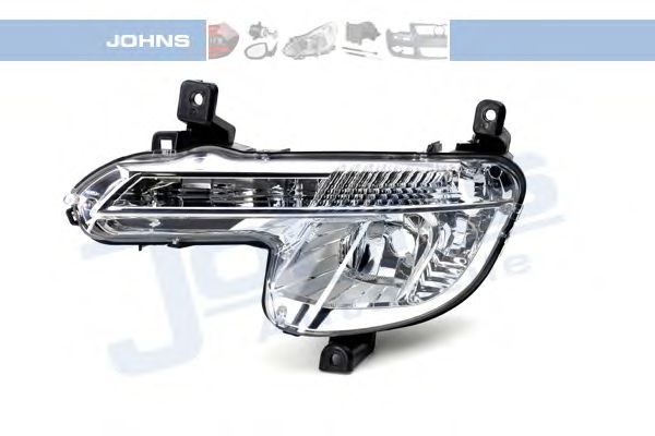 JOHNS 57 48 29 Противотуманная фара 