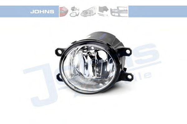 JOHNS 81 43 29-4 Противотуманная фара 