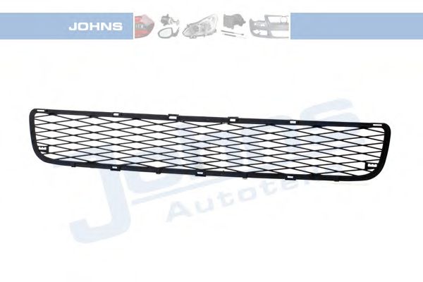 JOHNS 81 56 27 Решетка вентилятора, буфер для TOYOTA YARIS (Тойота/тоета Ярис) JOHNS 81 56 27 Решетка вентилятора, буфер для TOYOTA YARIS (Тойота/тоета Ярис)