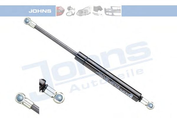 JOHNS 13 07 95-92 Газовая пружина, крышка багажник для AUDI 4000 (Ауди 4000) JOHNS 13 07 95-92 Газовая пружина, крышка багажник для AUDI 4000 (Ауди 4000)