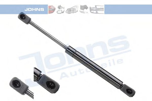 JOHNS 13 09 95-91 Газовая пружина, крышка багажник для AUDI A4 (Ауди А4) JOHNS 13 09 95-91 Газовая пружина, крышка багажник для AUDI A4 (Ауди А4)