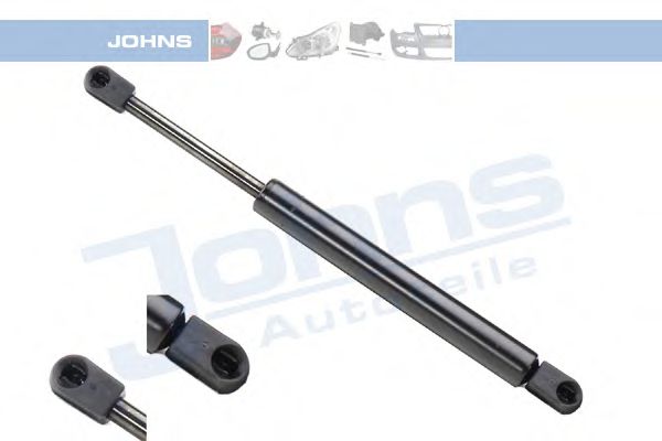 JOHNS 13 19 95-91 Газовая пружина, крышка багажник для AUDI (Ауди) JOHNS 13 19 95-91 Газовая пружина, крышка багажник для AUDI (Ауди)