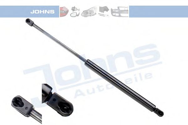 JOHNS 13 68 95-91 Газовая пружина, крышка багажник для AUDI Q7 (Ауди Кью 7) JOHNS 13 68 95-91 Газовая пружина, крышка багажник для AUDI Q7 (Ауди Кью 7)