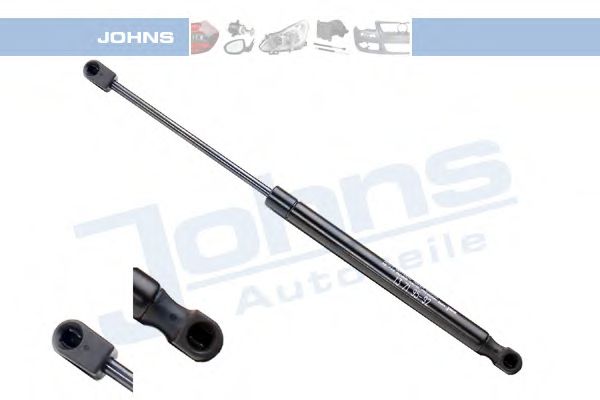 JOHNS 13 71 95-92 Газовая пружина, крышка багажник для AUDI TT (Ауди Тт) JOHNS 13 71 95-92 Газовая пружина, крышка багажник для AUDI TT (Ауди Тт)