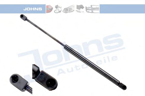 JOHNS 23 02 95-91 Газовая пружина, крышка багажник для CITROËN C2 (CитроËн C2) JOHNS 23 02 95-91 Газовая пружина, крышка багажник для CITROËN C2 (CитроËн C2)