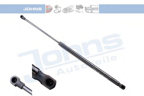 JOHNS 23 16 95-91 Газовая пружина, крышка багажник для CITROËN C4 I (CитроËн С4 и) JOHNS 23 16 95-91 Газовая пружина, крышка багажник для CITROËN C4 I (CитроËн С4 и)