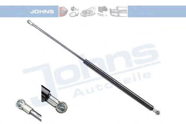 JOHNS 23 16 95-94 Газовая пружина, крышка багажник для CITROëN (Cитроëн) JOHNS 23 16 95-94 Газовая пружина, крышка багажник для CITROëN (Cитроëн)