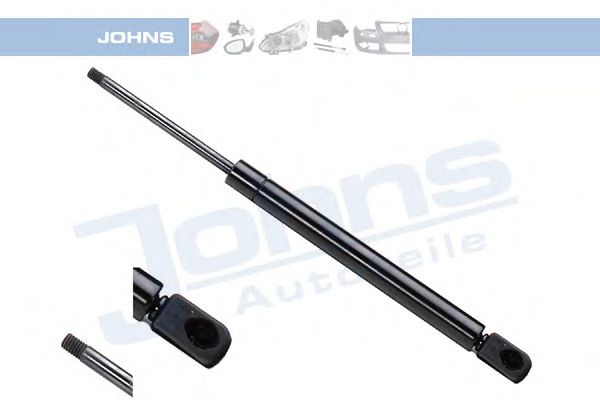 JOHNS 23 26 95-95 Газовая пружина, заднее стекло для CITROëN (Cитроëн) JOHNS 23 26 95-95 Газовая пружина, заднее стекло для CITROëN (Cитроëн)