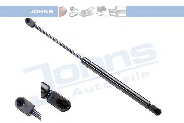 JOHNS 24 05 95-91 Газовая пружина, крышка багажник для CHEVROLET (Шевроле) JOHNS 24 05 95-91 Газовая пружина, крышка багажник для CHEVROLET (Шевроле)