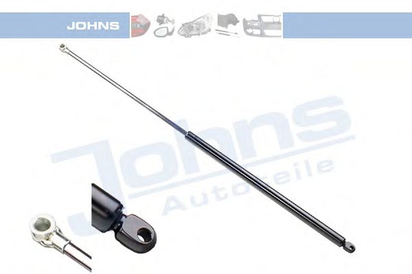 JOHNS 30 41 95-91 Газовая пружина, крышка багажник для FIAT DUCATO (Фиат Дукато) JOHNS 30 41 95-91 Газовая пружина, крышка багажник для FIAT DUCATO (Фиат Дукато)