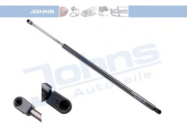 JOHNS 30 82 95-91 Газовая пружина, крышка багажник для CITROËN DISPATCH (CитроËн Диспатч) JOHNS 30 82 95-91 Газовая пружина, крышка багажник для CITROËN DISPATCH (CитроËн Диспатч)