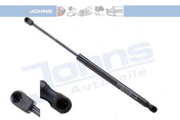 JOHNS 30 92 95-91 Газовая пружина, крышка багажник для FIAT (Фиат) JOHNS 30 92 95-91 Газовая пружина, крышка багажник для FIAT (Фиат)