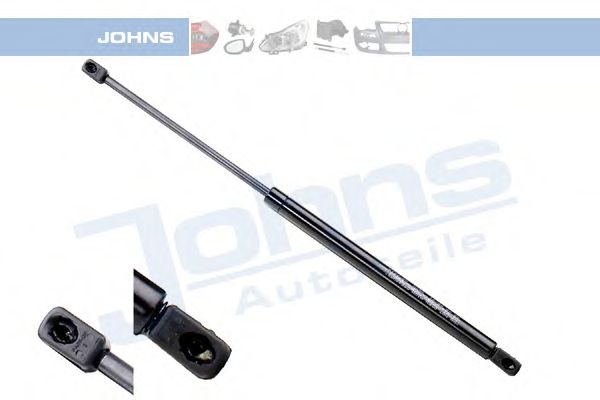 JOHNS 32 46 95-91 Газовая пружина, крышка багажник для FORD (Форд) JOHNS 32 46 95-91 Газовая пружина, крышка багажник для FORD (Форд)