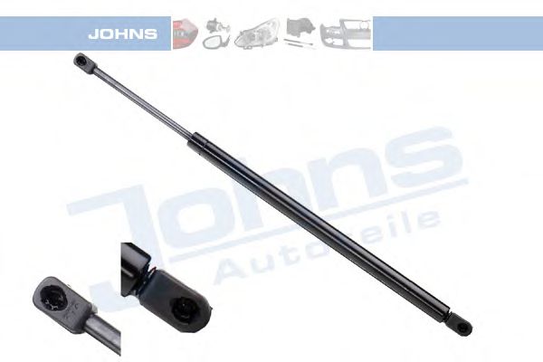 JOHNS 38 19 95-92 Газовая пружина, крышка багажник для HONDA ACCORD VI (Хонда Аккорд 6) JOHNS 38 19 95-92 Газовая пружина, крышка багажник для HONDA ACCORD VI (Хонда Аккорд 6)