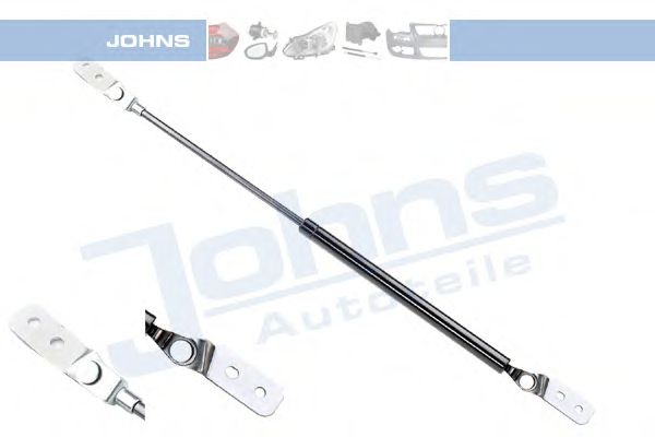 JOHNS 45 17 95-91 Газовая пружина, крышка багажник для MAZDA (Мазда) JOHNS 45 17 95-91 Газовая пружина, крышка багажник для MAZDA (Мазда)