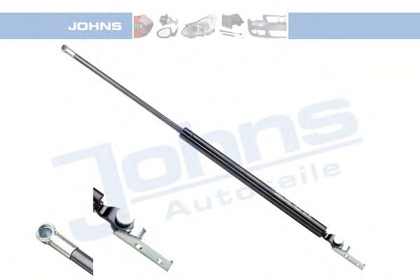 JOHNS 45 17 95-95 Газовая пружина, крышка багажник для MAZDA (Мазда) JOHNS 45 17 95-95 Газовая пружина, крышка багажник для MAZDA (Мазда)