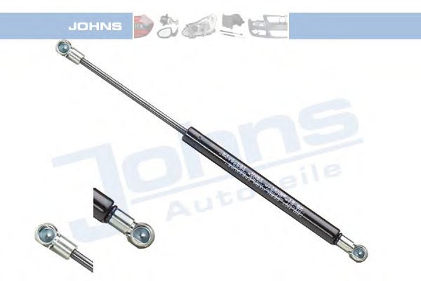 JOHNS 48 01 95-91 Газовая пружина, крышка багажник для SMART FORTWO (Смарт Форту) JOHNS 48 01 95-91 Газовая пружина, крышка багажник для SMART FORTWO (Смарт Форту)