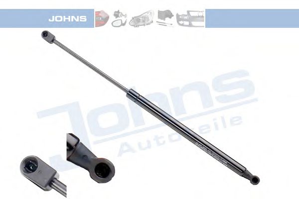 JOHNS 50 04 95-96 Газовая пружина, крышка багажник для MERCEDESBENZ (Мерседес бенц) JOHNS 50 04 95-96 Газовая пружина, крышка багажник для MERCEDESBENZ (Мерседес бенц)