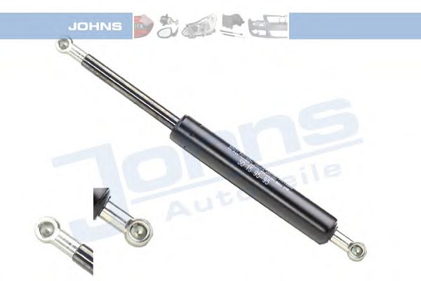 JOHNS 50 15 95-95 Газовая пружина, крышка багажник для MERCEDESBENZ (Мерседес бенц) JOHNS 50 15 95-95 Газовая пружина, крышка багажник для MERCEDESBENZ (Мерседес бенц)