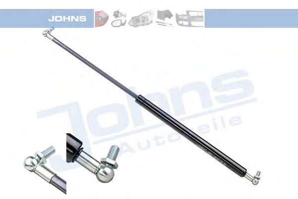 JOHNS 52 22 95-95 Газовая пружина, крышка багажник для MITSUBISHI LIBERO V (Митсубиши/митсубиси Либэро v) JOHNS 52 22 95-95 Газовая пружина, крышка багажник для MITSUBISHI LIBERO V (Митсубиши/митсубиси Либэро v)