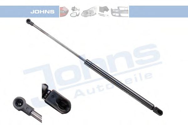 JOHNS 57 27 95-91 Газовая пружина, крышка багажник для PEUGEOT 207 (Пежо 207) JOHNS 57 27 95-91 Газовая пружина, крышка багажник для PEUGEOT 207 (Пежо 207)