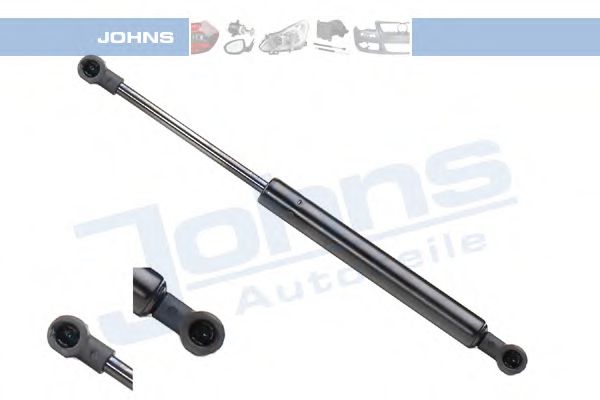 JOHNS 57 46 95-93 Газовая пружина, крышка багажник для PEUGEOT (Пежо) JOHNS 57 46 95-93 Газовая пружина, крышка багажник для PEUGEOT (Пежо)