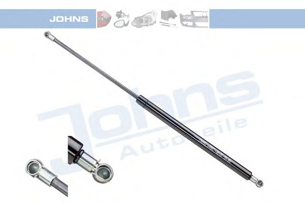 JOHNS 60 25 95-91 Газовая пружина, крышка багажник для RENAULT (Рено) JOHNS 60 25 95-91 Газовая пружина, крышка багажник для RENAULT (Рено)