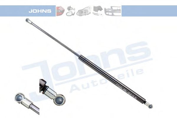 JOHNS 60 25 95-92 Газовая пружина, крышка багажник для RENAULT (Рено) JOHNS 60 25 95-92 Газовая пружина, крышка багажник для RENAULT (Рено)