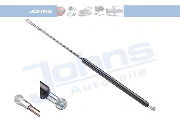 JOHNS 74 72 95-91 Газовая пружина, крышка багажник для SUZUKI IGNIS II (Сузуки Игнис 2) JOHNS 74 72 95-91 Газовая пружина, крышка багажник для SUZUKI IGNIS II (Сузуки Игнис 2)