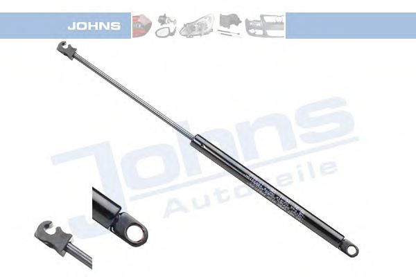 JOHNS 90 31 95-91 Газовая пружина, крышка багажник для VOLVO (Вольво) JOHNS 90 31 95-91 Газовая пружина, крышка багажник для VOLVO (Вольво)
