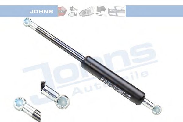 JOHNS 90 35 95-95 Газовая пружина, крышка багажник для VOLVO V70 III (Вольво V70 3) JOHNS 90 35 95-95 Газовая пружина, крышка багажник для VOLVO V70 III (Вольво V70 3)