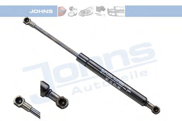 JOHNS 90 35 95-96 Газовая пружина, крышка багажник для VOLVO V70 III (Вольво V70 3) JOHNS 90 35 95-96 Газовая пружина, крышка багажник для VOLVO V70 III (Вольво V70 3)