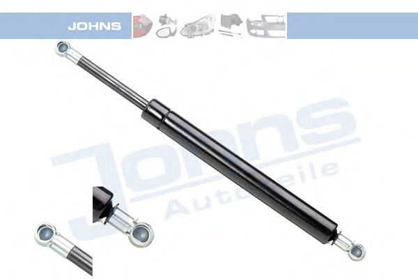 JOHNS 95 42 95-91 Газовая пружина, крышка багажник для VOLKSWAGEN JETTA I (Фольксваген Жэтта и) JOHNS 95 42 95-91 Газовая пружина, крышка багажник для VOLKSWAGEN JETTA I (Фольксваген Жэтта и)