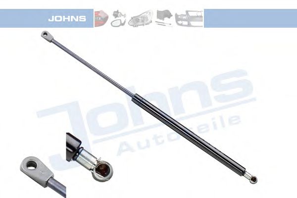 JOHNS 95 53 95-91 Газовая пружина, крышка багажник для VOLKSWAGEN SCIROCCO (Фольксваген Сcироccо) JOHNS 95 53 95-91 Газовая пружина, крышка багажник для VOLKSWAGEN SCIROCCO (Фольксваген Сcироccо)