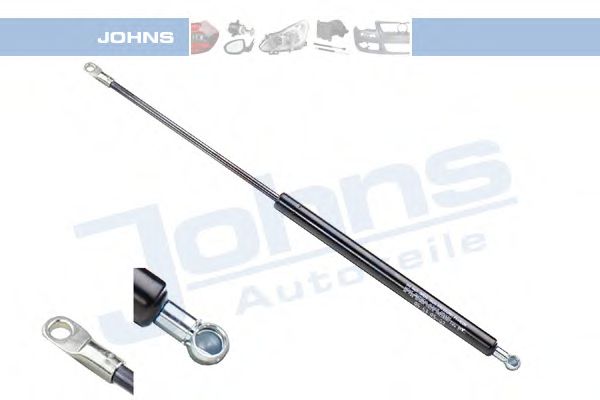 JOHNS 95 53 95-92 Газовая пружина, крышка багажник для VOLKSWAGEN SCIROCCO (Фольксваген Сcироccо) JOHNS 95 53 95-92 Газовая пружина, крышка багажник для VOLKSWAGEN SCIROCCO (Фольксваген Сcироccо)