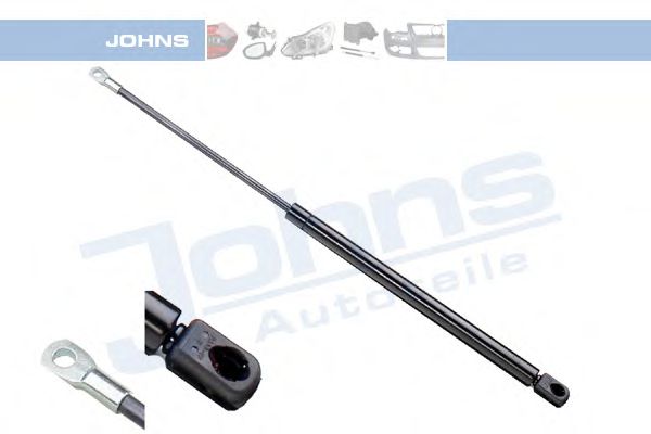 JOHNS 95 65 95-93 Газовая пружина, крышка багажник для VOLKSWAGEN T3 CARAVELLE (Фольксваген Т3 cараvэллэ) JOHNS 95 65 95-93 Газовая пружина, крышка багажник для VOLKSWAGEN T3 CARAVELLE (Фольксваген Т3 cараvэллэ)
