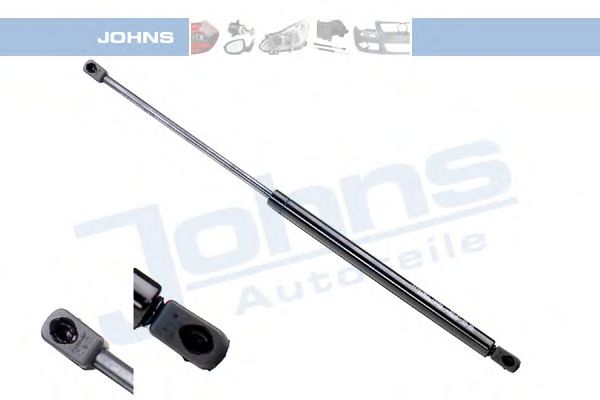 JOHNS 95 66 95-92 Газовая пружина, крышка багажник для VOLKSWAGEN (Фольксваген)
