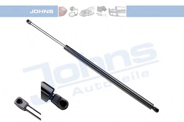 JOHNS 95 67 95-91 Газовая пружина, крышка багажник для VOLKSWAGEN T5 (Фольксваген Т5) JOHNS 95 67 95-91 Газовая пружина, крышка багажник для VOLKSWAGEN T5 (Фольксваген Т5)