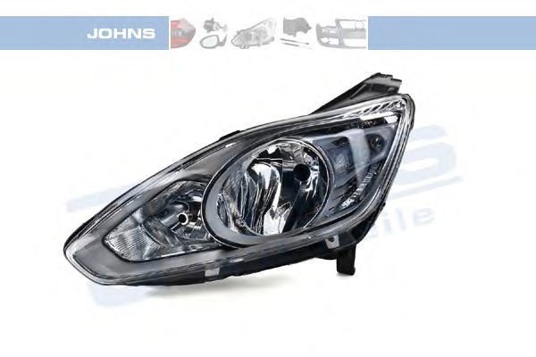 JOHNS 32 67 09 Основная фара для FORD GRAND C-MAX (Форд Гранд c-маx) JOHNS 32 67 09 Основная фара для FORD GRAND C-MAX (Форд Гранд c-маx)