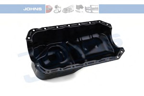 JOHNS 45 06 08-1 Масляный поддон для MAZDA ETUDE VI (Мазда Этудэ vи) JOHNS 45 06 08-1 Масляный поддон для MAZDA ETUDE VI (Мазда Этудэ vи)