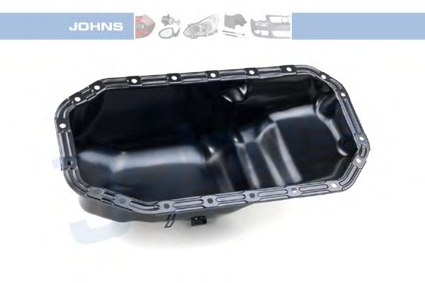 JOHNS 95 38 08-2 Масляный поддон для VOLKSWAGEN JETTA II (Фольксваген Жэтта 2) JOHNS 95 38 08-2 Масляный поддон для VOLKSWAGEN JETTA II (Фольксваген Жэтта 2)