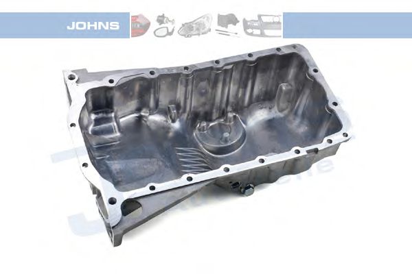 JOHNS 95 49 08-11 Масляный поддон 