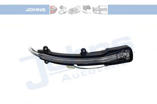JOHNS 13 65 38-94 Фонарь указателя поворота для AUDI Q7 (Ауди Кью 7) JOHNS 13 65 38-94 Фонарь указателя поворота для AUDI Q7 (Ауди Кью 7)