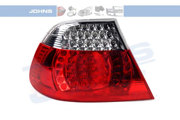 JOHNS 20 08 87-34 Задний фонарь 