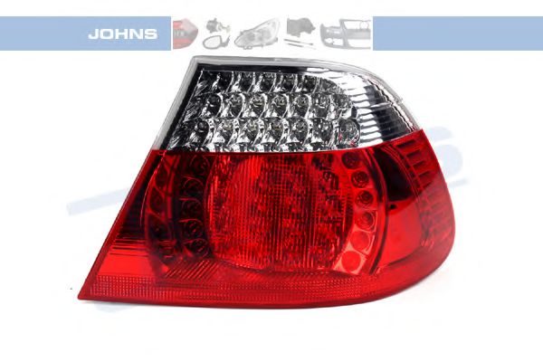 JOHNS 20 08 88-34 Задний фонарь 