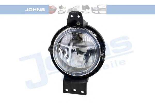 JOHNS 20 53 29 Противотуманная фара 