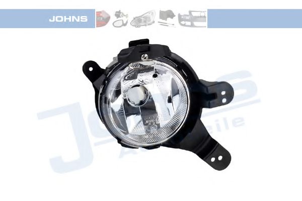 JOHNS 21 01 30-4 Противотуманная фара 